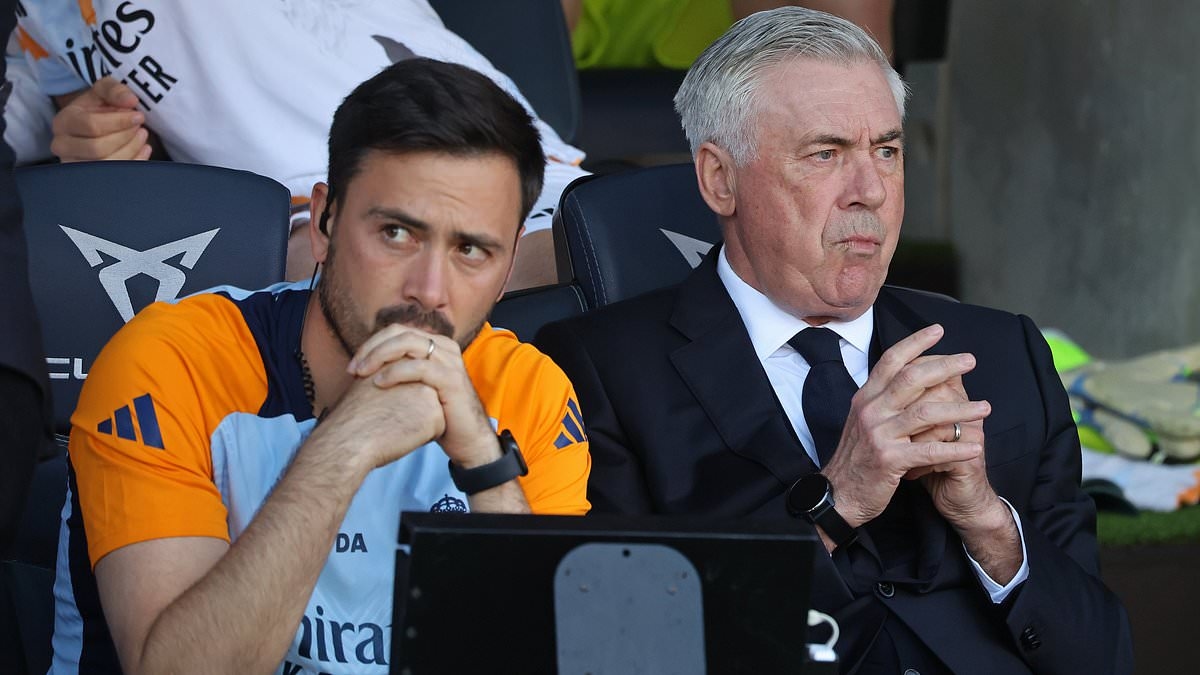 Por si te lo perdiste: La deserción de Derek y Ancelotti por Ibrox... ha sido otra semana salvaje en el loco mundo del fútbol escocés.