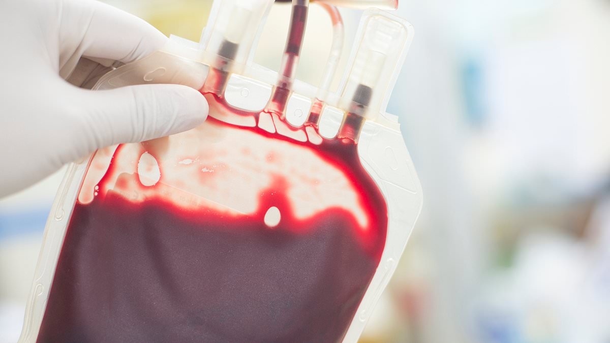 Le NHS lance une chasse aux patients ayant reçu du sang infecté sans le savoir