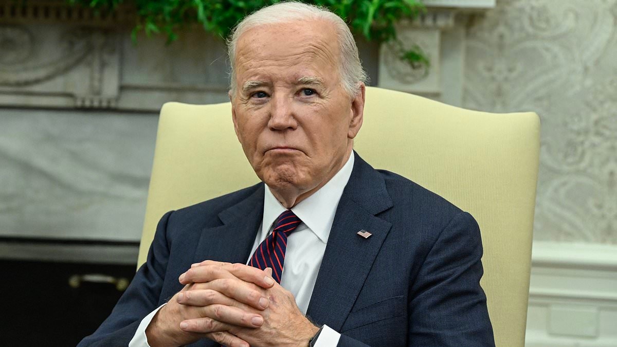 Le diagnostic de cancer de Biden laisse les meilleurs médecins américains stupéfaits : « Inconcevable »