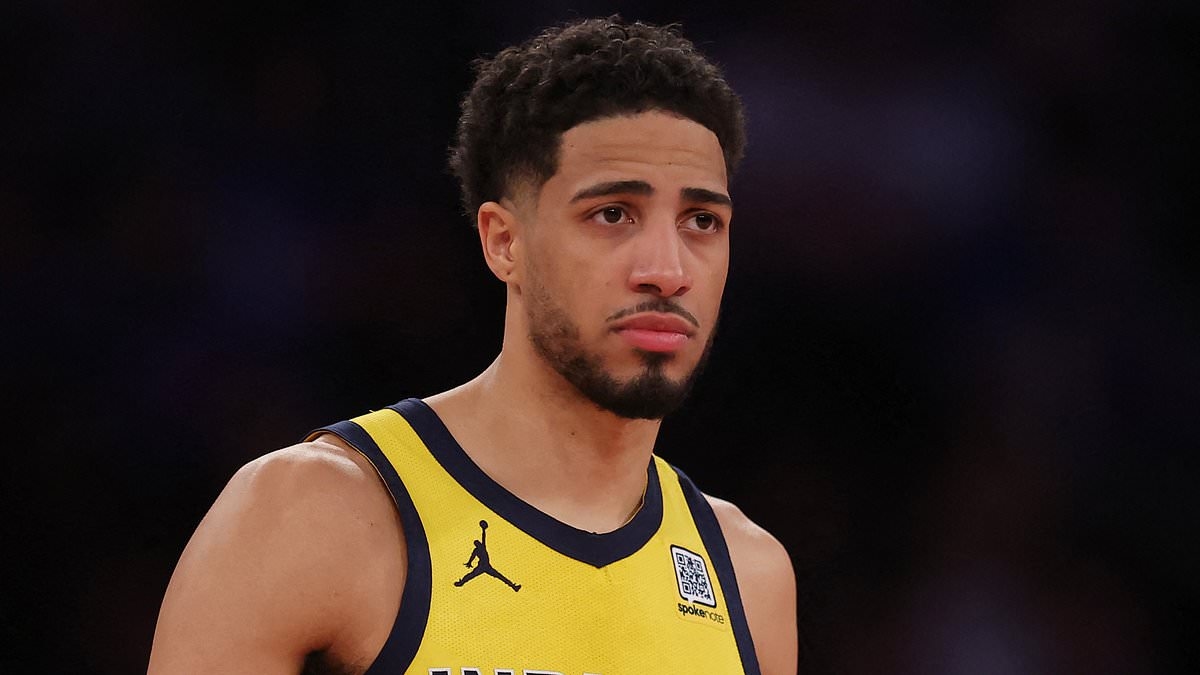 Pacers-speler Tyrese Haliburton maakt voorbarig grapje over Knicks na cruciale score... maar krijgt direct te maken met een vreselijk karma