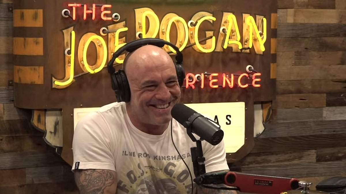 Joe Rogan rivela la verità sull'ospite di cui si pente di più: "Il peggior podcast che abbia mai fatto"