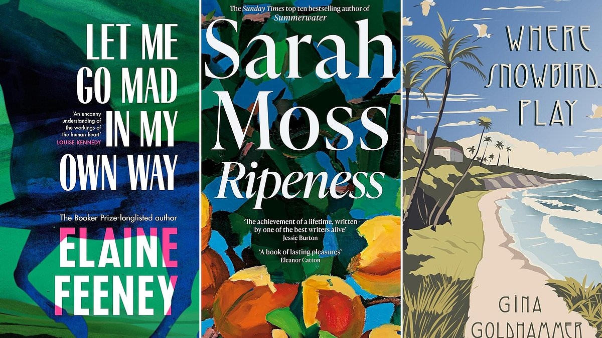 Nostalgia y añoranza en la mejor ficción literaria actual: MADUREZ de Sarah Moss, DÉJAME ENLOQUECER A MI MANERA de Elaine Feeney, DONDE JUEGAN LOS PÁJAROS DE NIEVE de Gina Goldhammer