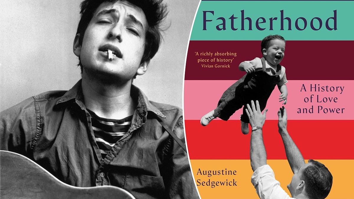 Fatherhood by Augustine Sedgewick: Daddies not so cool...