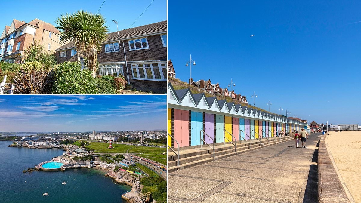 Want a seaside property bargain? Swap Sandbanks and Salcombe for one of THESE lesser-known gems