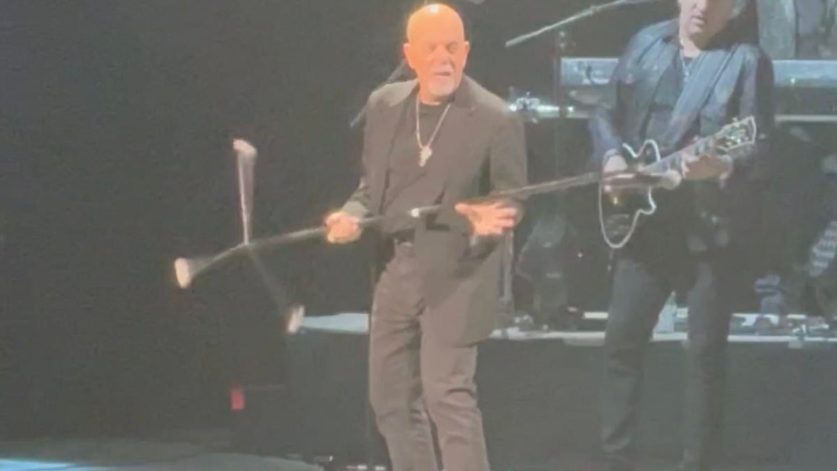 Tres síntomas que aparecen al caminar, hablar y orinar y que podrían significar que padeces un trastorno cerebral poco común que padece Billy Joel