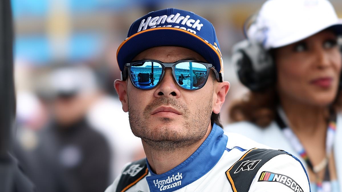 Former NASCAR champion Kyle Larson becomes fifth driver to accomplish rare American racing feat