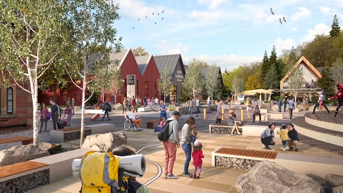 New Flamingo Land theme park planned for UK beauty spot - but locals aren't happy