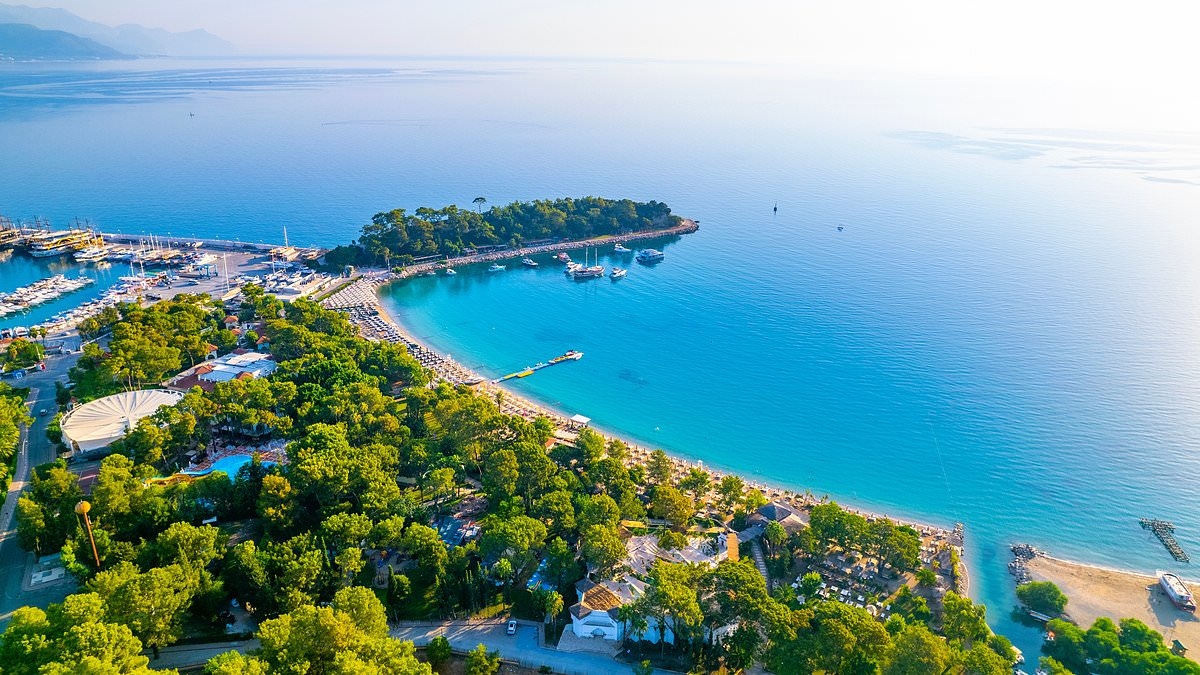 Le ministère britannique des Affaires étrangères lance un avertissement à toute personne se rendant dans une destination de vacances balnéaire populaire