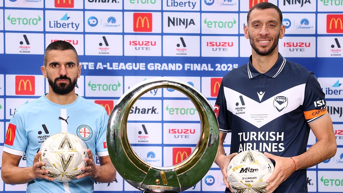 Ujawniono: Dlaczego policja będzie obecna na wielkim finale A-League w Melbourne, gdy 30 000 fanów uda się do AAMI Park na historyczne derby