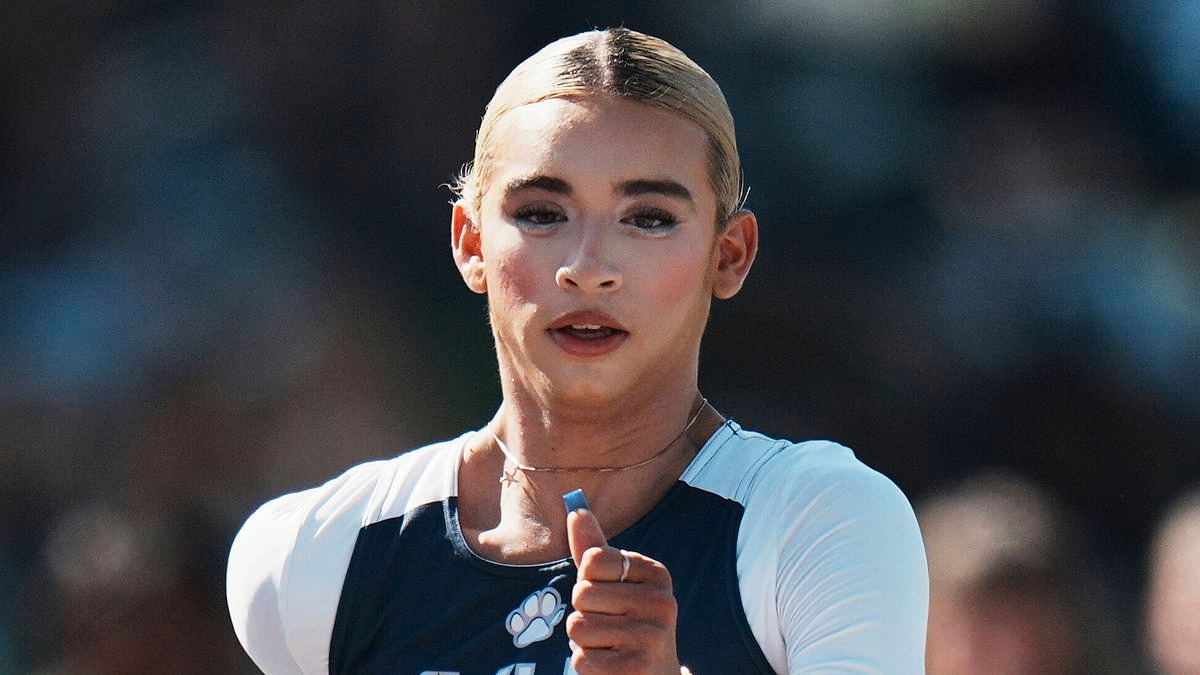 Chaos wybucha na mistrzostwach stanu Kalifornia, gdy sportowiec transseksualny AB Hernandez miażdży rywalki