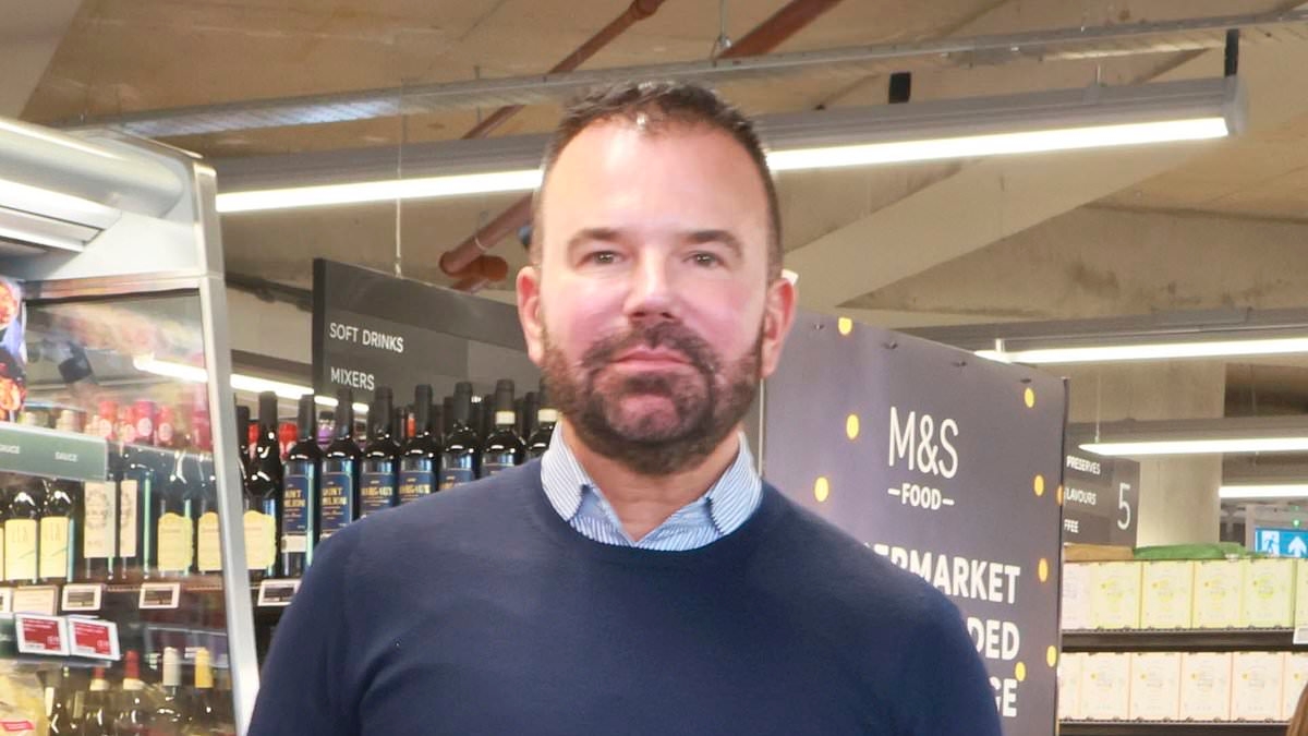 Marks & Spencer winning the battle for middle class foodies