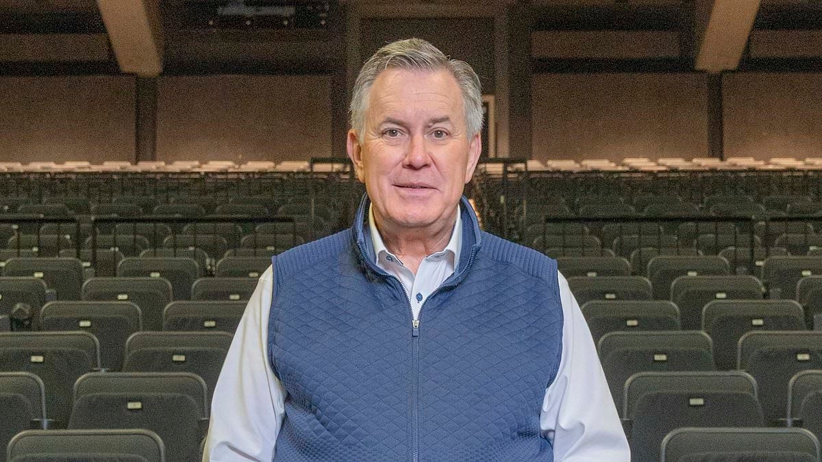 Man behind the music Tim Leiweke hits all the right notes