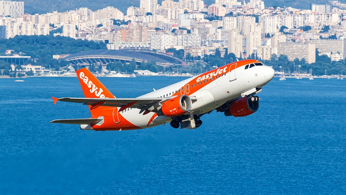 EasyJet startet Flüge zu einem immer sonnigen Reiseziel mit traumhaften Stränden und Europas einzigen wilden Affen