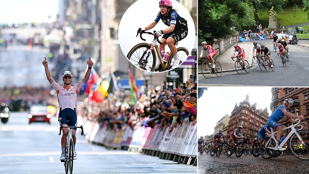 Es gibt viel Grund zum Feiern, da der Radsport wieder auf Schottlands Straßen Einzug hält … doch die schwindende Bekanntheit gibt Anlass zur Sorge