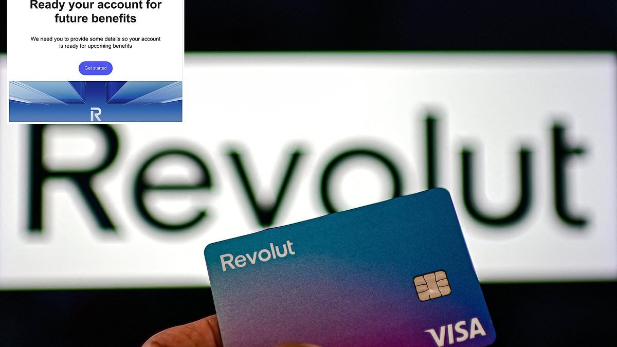 Ist diese Revolut-E-Mail echt? Ich werde aus heiterem Himmel aufgefordert, meine persönlichen Daten zu bestätigen. Aber wie kann ich sicher sein, dass es sich nicht um Betrug handelt?