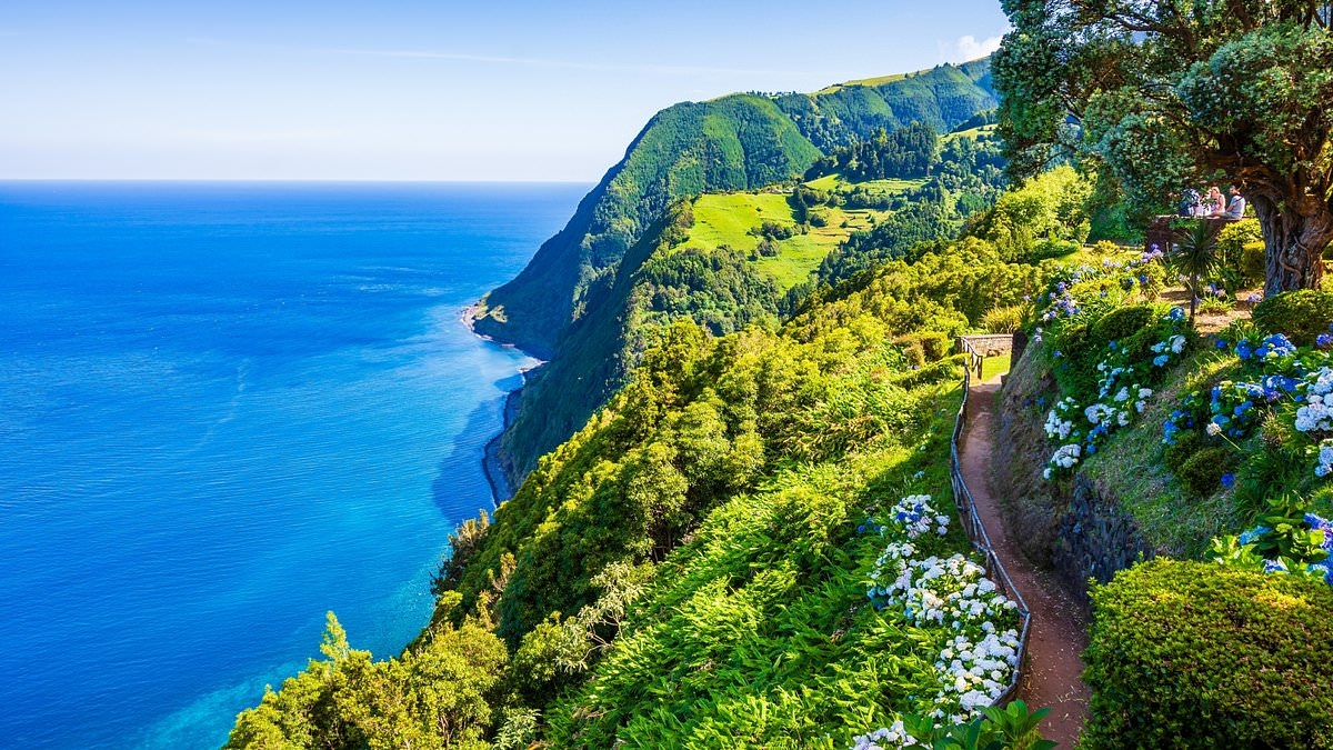 The gorgeous islands dubbed 'Hawaii of Europe' - but MUCH cheaper