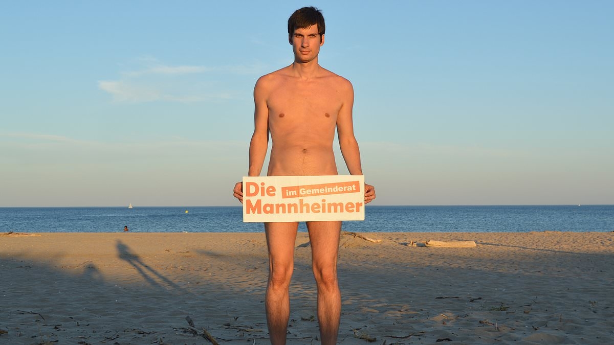 Deutscher Politiker lädt das ganze Land zu einem „lehrreichen“ FKK-Swinger-Urlaub und einem „Trainingslager mit Sex im Freien“ ein
