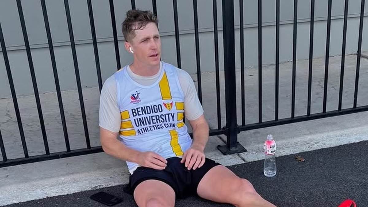 Carrie Bickmore salue l'incroyable sacrifice de la star du football Scott Selwood juste après avoir perdu un deuxième frère dans « les circonstances personnelles les plus horribles »