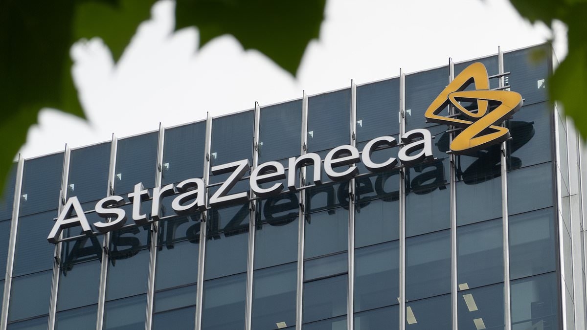 Spitzenmediziner warnen dringend vor Herzmedikament, das Millionen einnehmen – während dem Hersteller AstraZeneca vorgeworfen wird, Sicherheitsdaten „falsch gemeldet“ zu haben