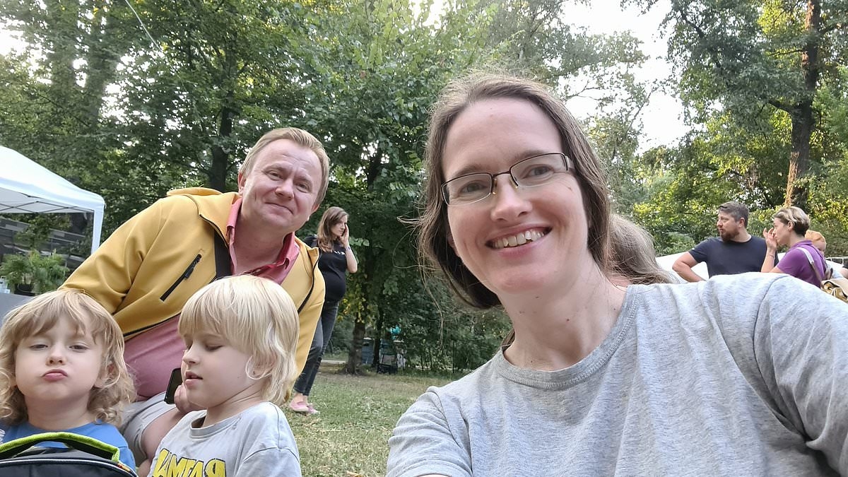 I quit the UK to live in a drab Communist-era block in Eastern Europe... and I love it