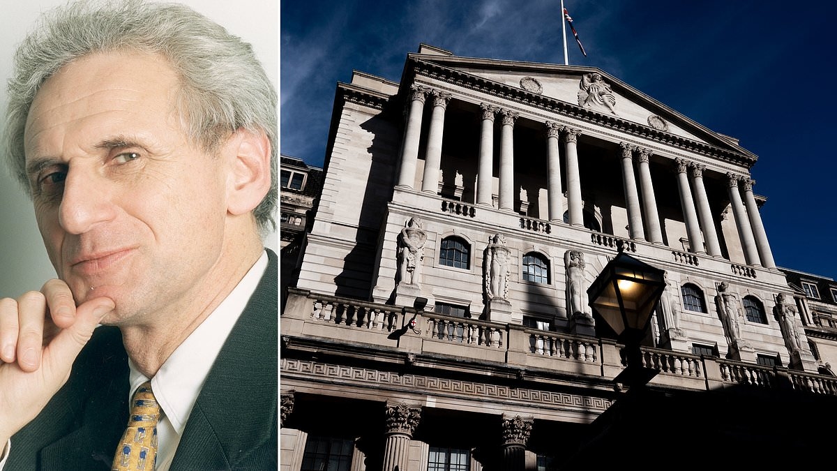 El Banco de Inglaterra nunca pierde la oportunidad de perder una oportunidad, dice ALEX BRUMMER