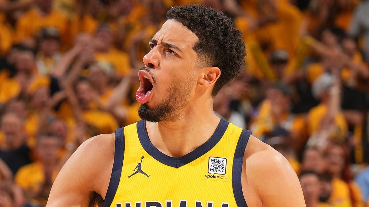 NBA Finalleri 7. Maçta Indiana Pacers, Oklahoma City Thunder'ı devirerek seriyi eşitledi