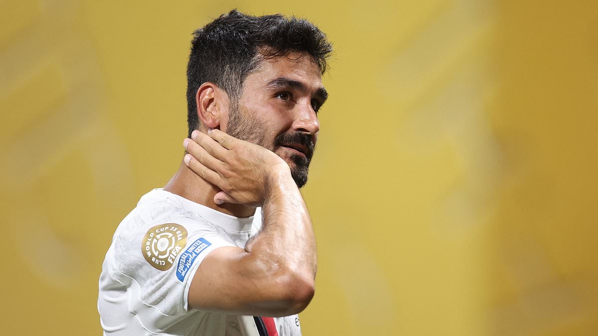 Ilkay Gundogan envia alerta aos companheiros do Manchester City, apesar da goleada por 6 a 0 sobre o Al Ain - com a ameaça do Real Madrid nas oitavas de final