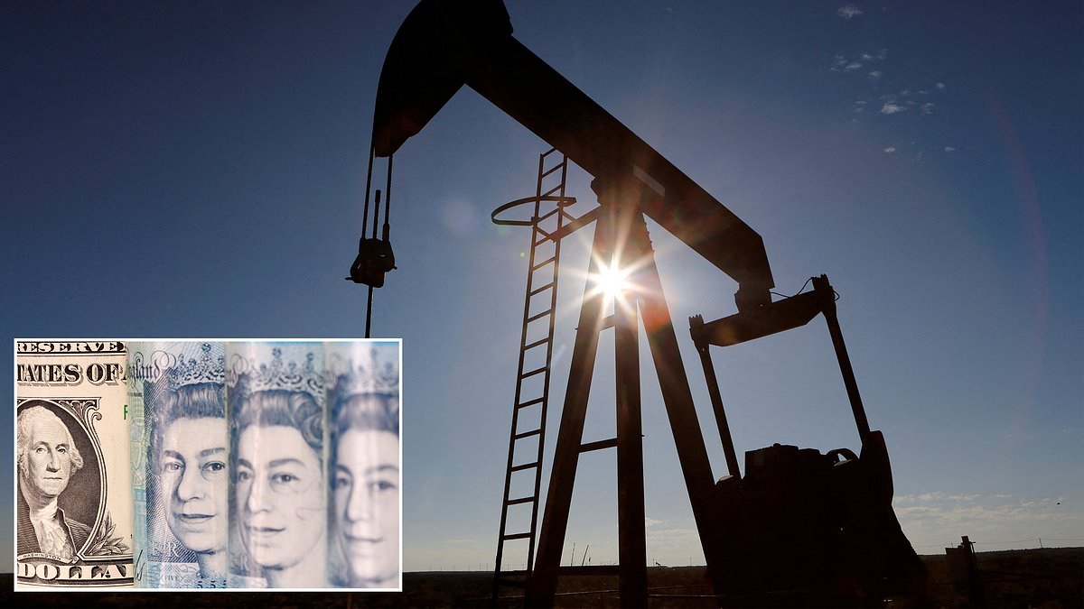 İran'ın karşılık vermesiyle küresel piyasalar dalgalanıyor: Petrol yükseliyor ve sterlin beş haftanın en düşük seviyesine geriliyor