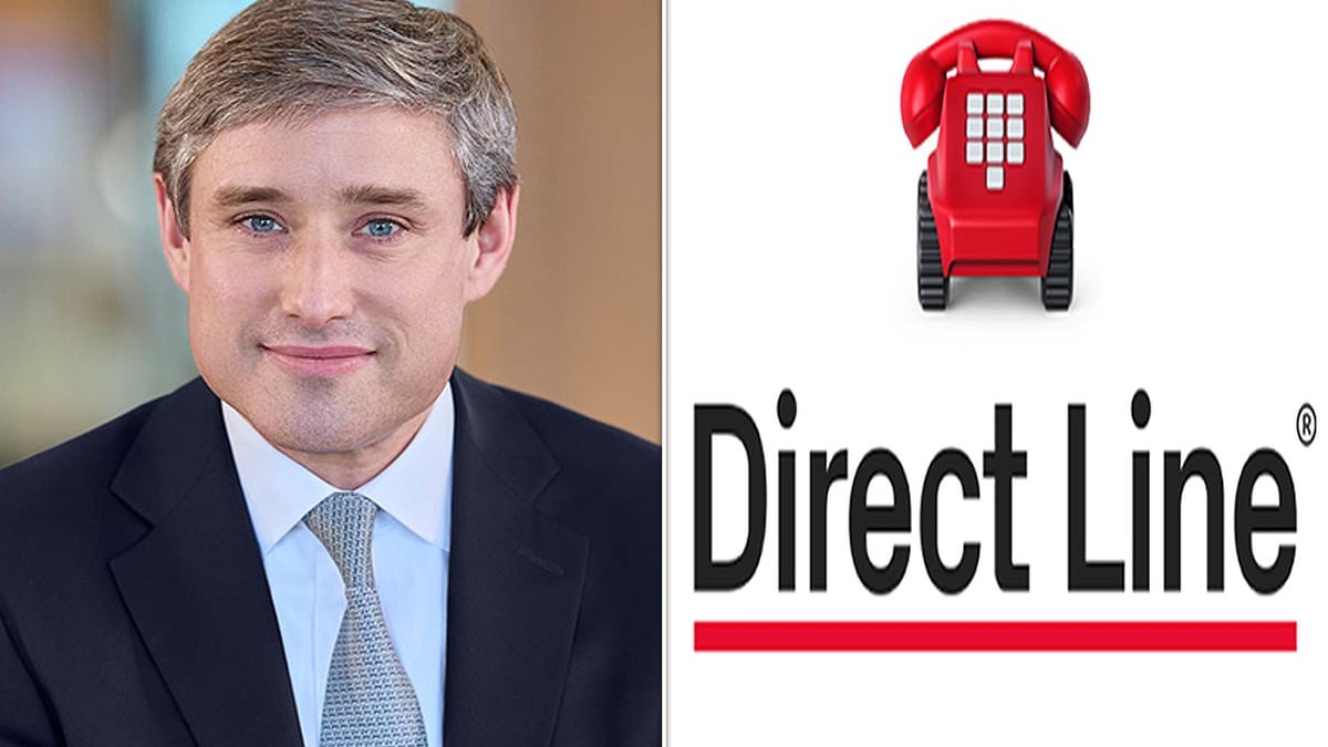Aviva'nın 3,7 milyar sterlinlik devralımının tamamlanmasıyla Direct Line patronu Adam Winslow birkaç gün içinde istifa edecek