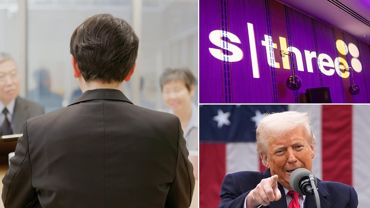 SThree-Aktien steigen rasant, da die Nachfrage nach US-Auftragnehmern den weltweiten Einstellungsrückgang verlangsamt
