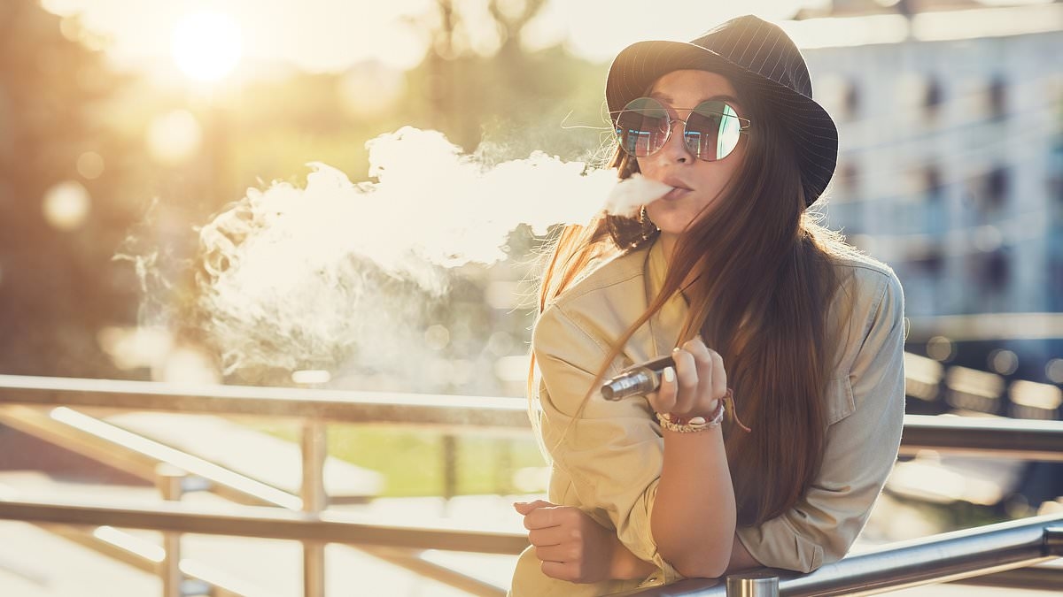 Les cigarettes électroniques jetables libèrent PLUS de substances chimiques cancérigènes que les cigarettes traditionnelles, selon une étude choquante