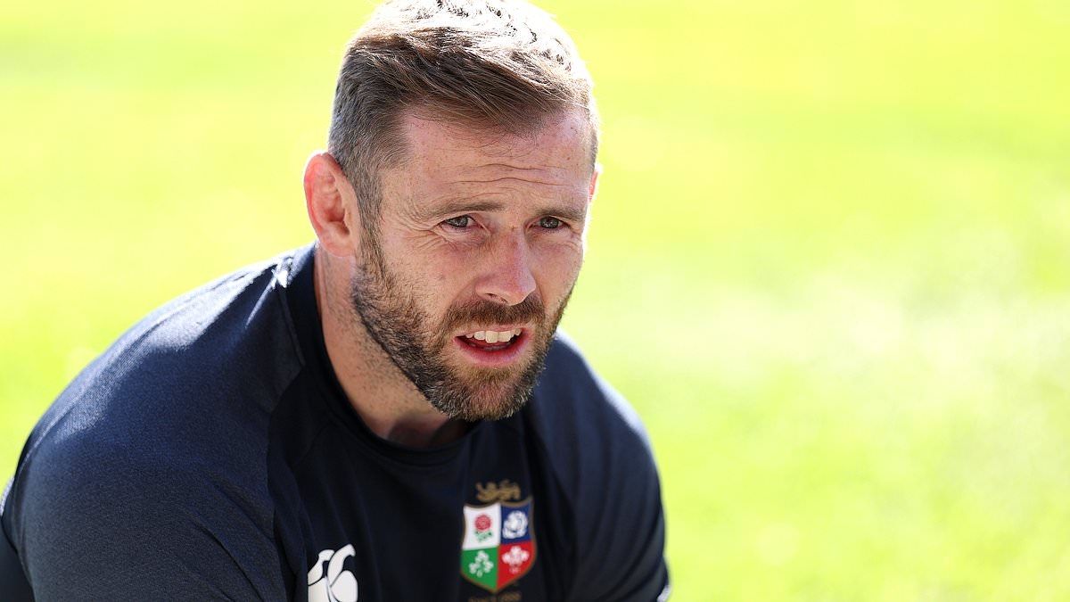 La stella dei British and Irish Lions rivela l'orribile sconfitta che lo ha spinto a disperare per battere i Wallabies