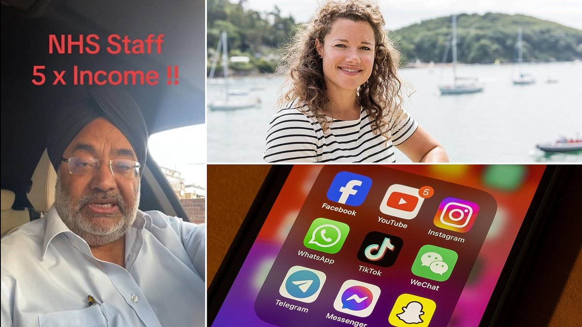 Fiz um TikTok sobre uma hipoteca do NHS no meu carro e ele se tornou viral - os telefones da minha pequena empresa estavam superquentes