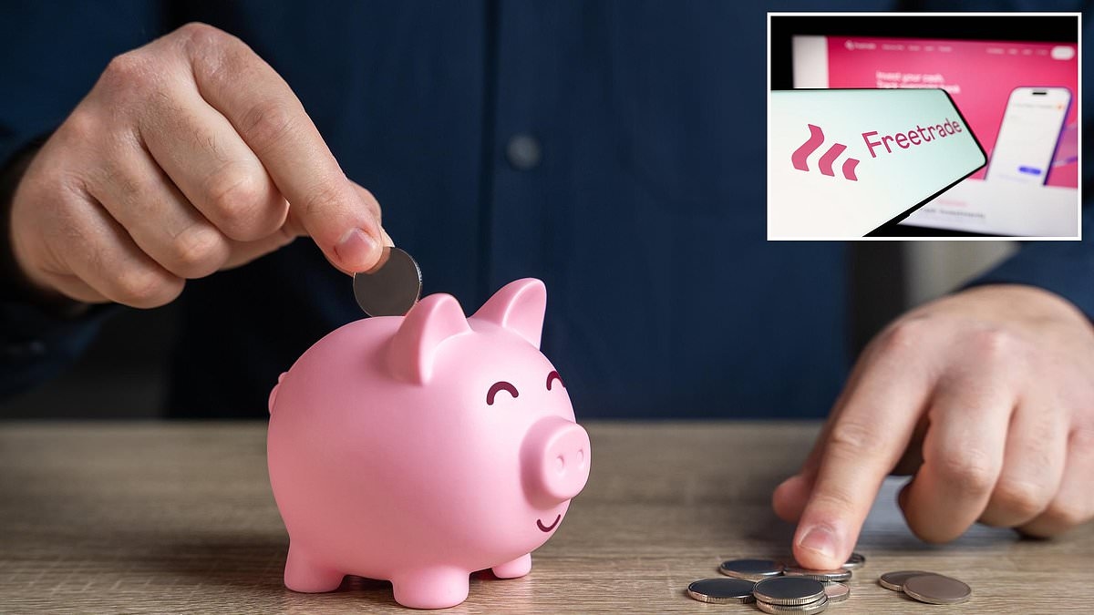 A Freetrade oferece aos investidores até £ 200 de cashback para recarregar um ISA neste verão. É um bom negócio?