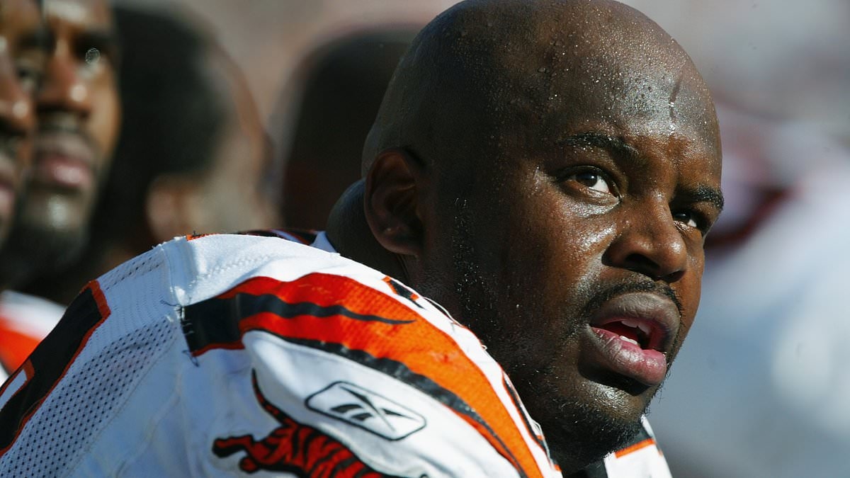 L'ex stella dei Bengals e degli Steelers Oliver Gibson è morto a 53 anni