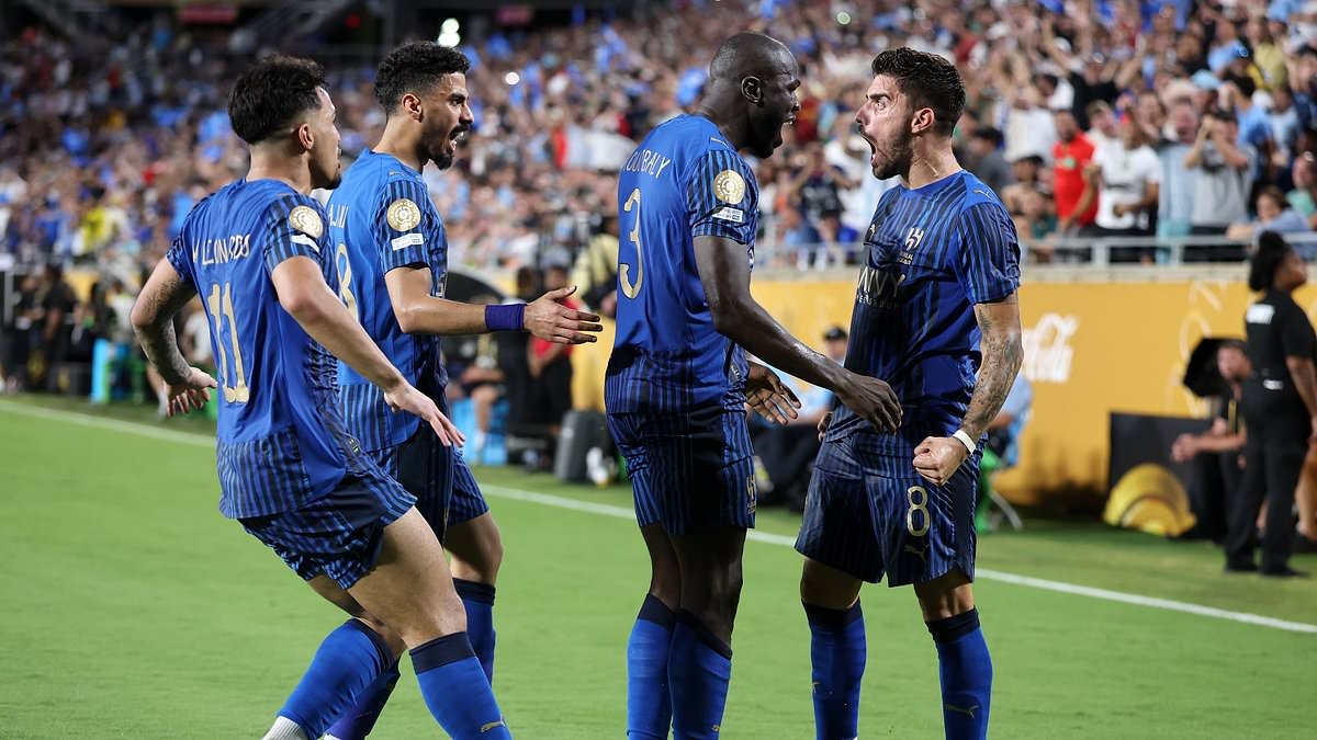 Manchester City vs Al Hilal - Coppa del Mondo per Club: risultati in diretta, notizie sulle squadre e aggiornamenti con la squadra di Pep Guardiola sull'orlo di un KO a sorpresa nei supplementari.