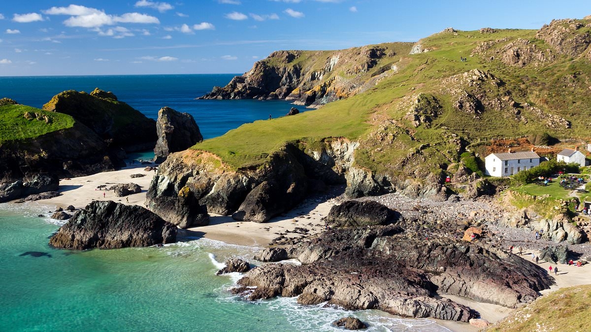 Britain's best walks revealed - is there one near YOU?