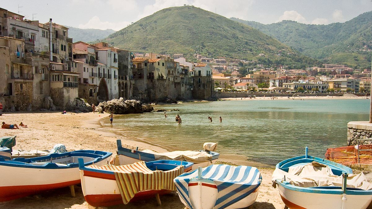 From Devon to the Algarve, these are Europe's 31 best beaches, as selected by leading travel experts  including Sir Richard Branson... so does YOUR favourite make the list?