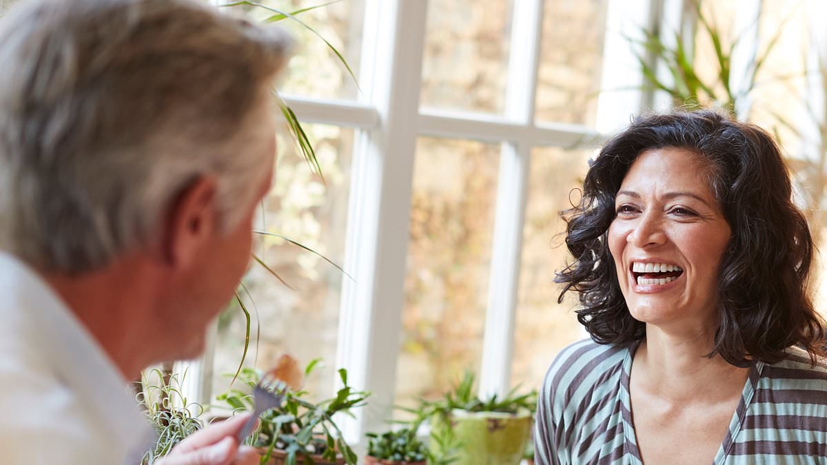 Scientists find PROOF of a formula for happiness: Find joy in the small things