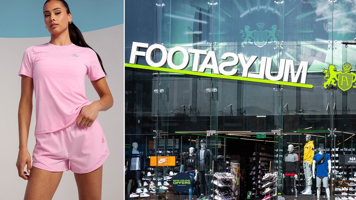 Footasylum verzeichnet Umsatzanstieg: Junge Käufer trotzen der Wirtschaftslage und kaufen Top-Marken