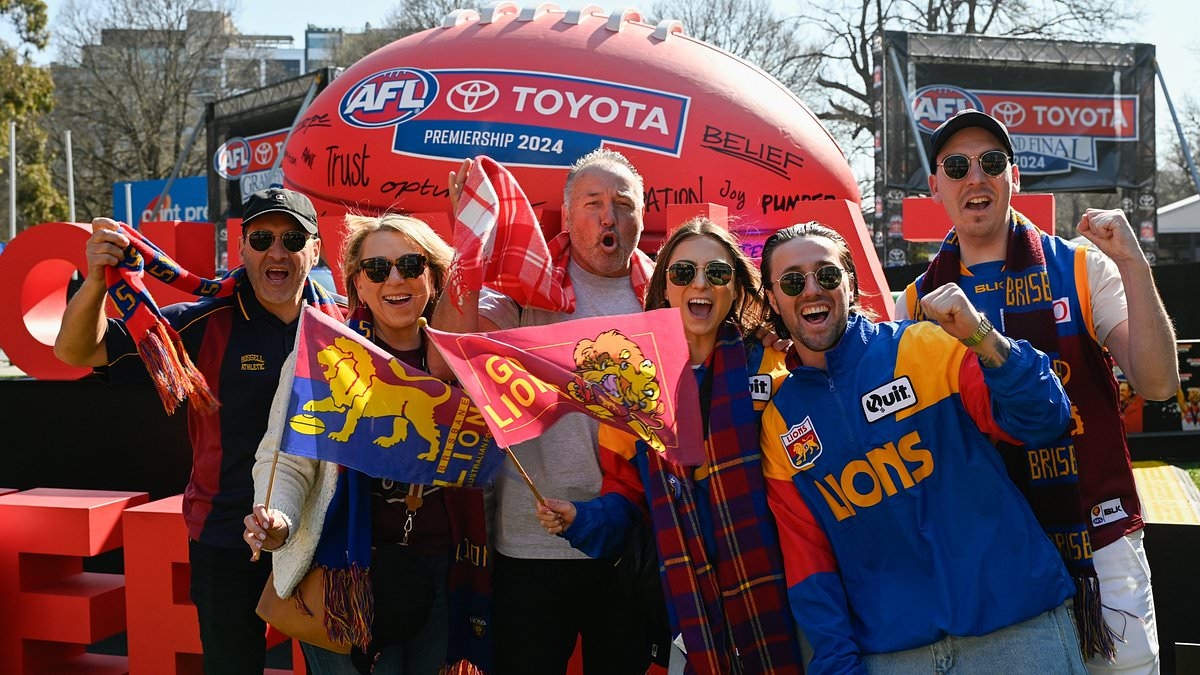 De duizelingwekkende kosten van deelname aan de AFL Grand Final zijn onthuld: dit krijg je voor $ 6295 bij de MCG - en fans zijn NIET blij