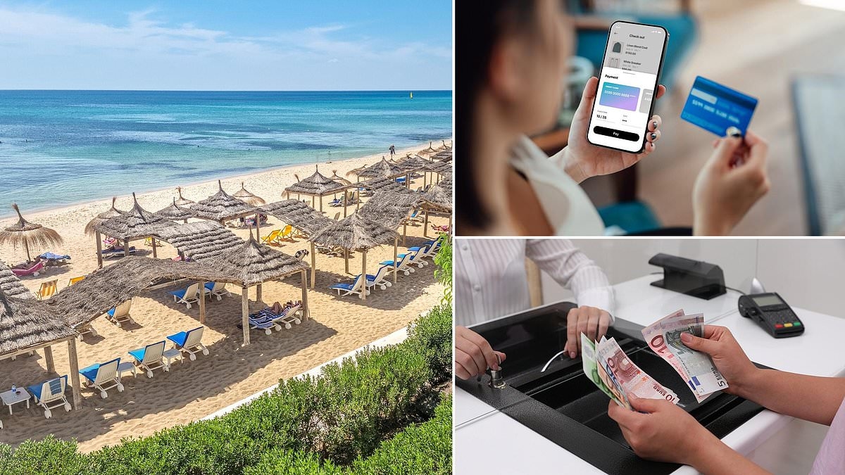 Hoe u kunt voorkomen dat u tijdens uw vakantie met betalingskosten wordt geconfronteerd