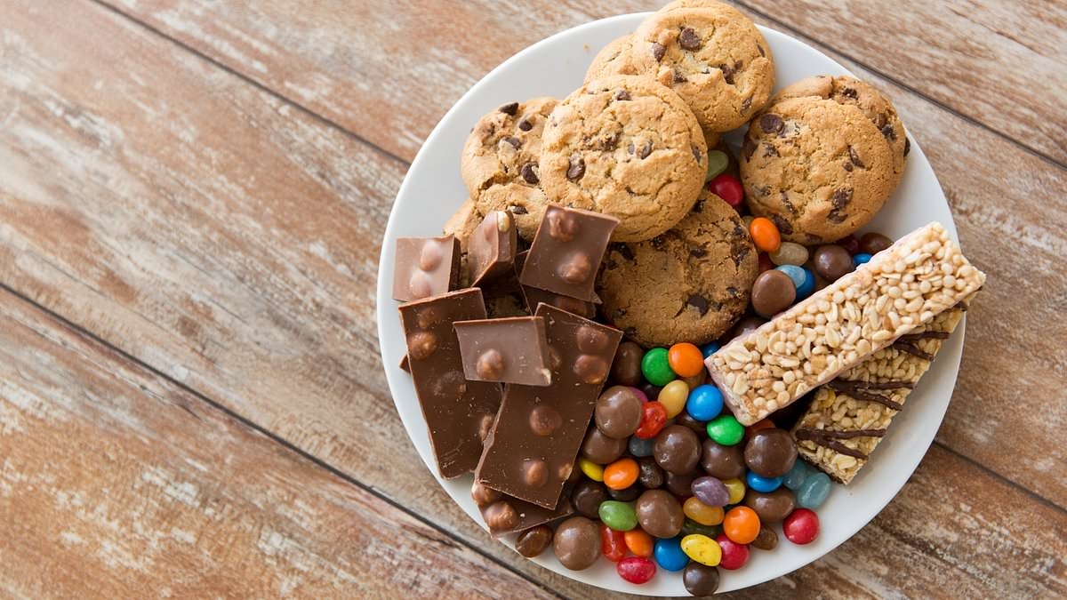 Can't stop scrolling or snacking? You're not weak-willed, you're being manipulated by big business... and this is the startling evidence, says top scientist