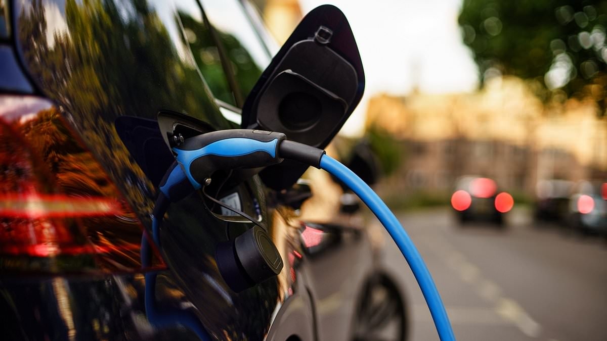 Bestuurders van elektrische auto's leggen jaarlijks meer kilometers af dan eigenaren van benzineauto's.