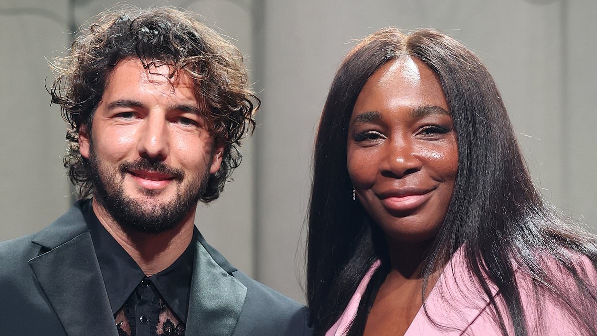 Venus Williams, 45, gibt bekannt, dass sie mit ihrem 37-jährigen Freund, dem Schauspieler, verlobt ist
