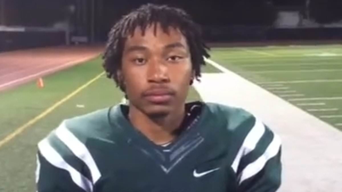 Emergono dettagli preoccupanti sulla carriera calcistica del killer di New York mentre gli investigatori indagano se avesse preso di mira un ufficio della NFL.