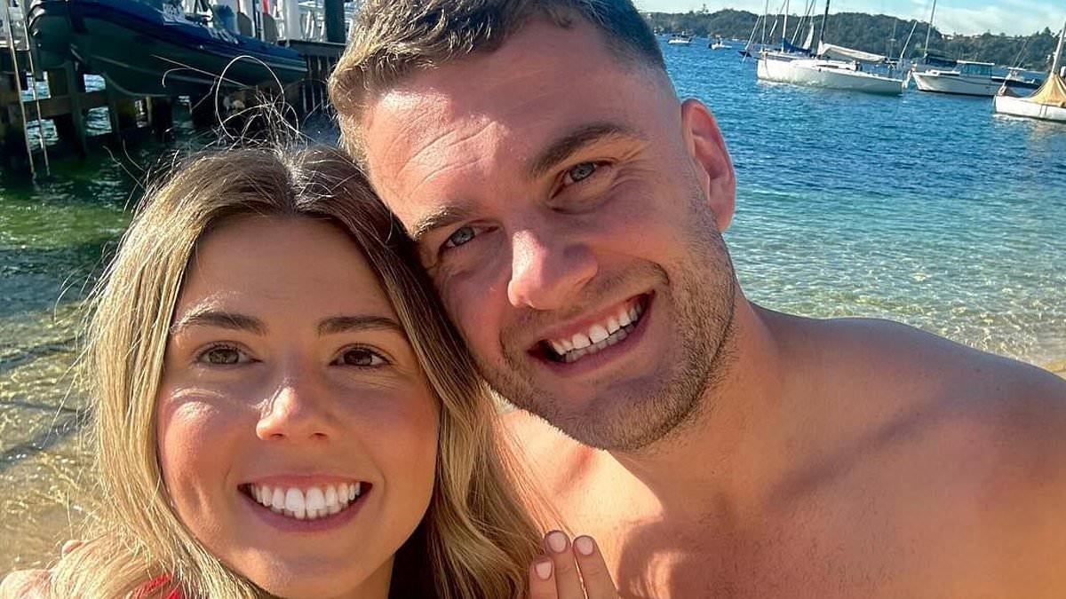 Footy star who was fat-shamed on live TV gets revenge with a very cheeky midnight message