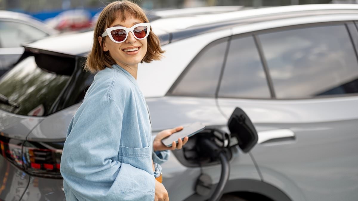 Soll ich meiner Tochter im Teenageralter ein Elektroauto kaufen, damit sie darin Autofahren lernen kann? Ich bin mir nicht sicher, ob das eine gute Idee ist.