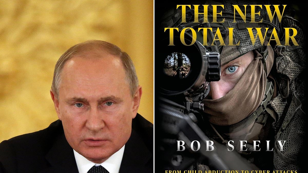 «Новая тотальная война» Боба Сили: самое опасное оружие Путина? Контроль над разумом.
