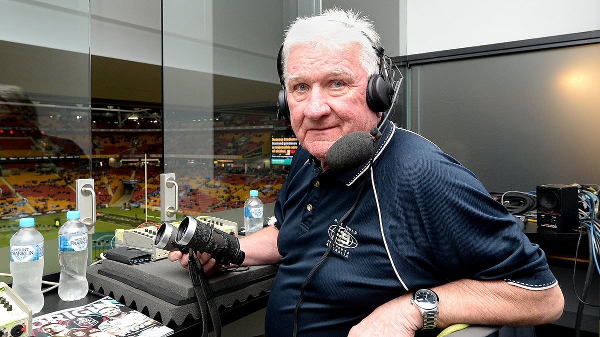 Il più grande commentatore di sempre del football racconta le sue difficoltà legate al ritiro e dà un barlume di speranza ai tifosi che non vedono l'ora di vederlo tornare in TV